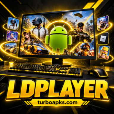 LDPlayer APK Download For Android icon