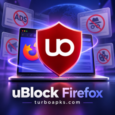 Ublock FireFox APK Download For Android icon